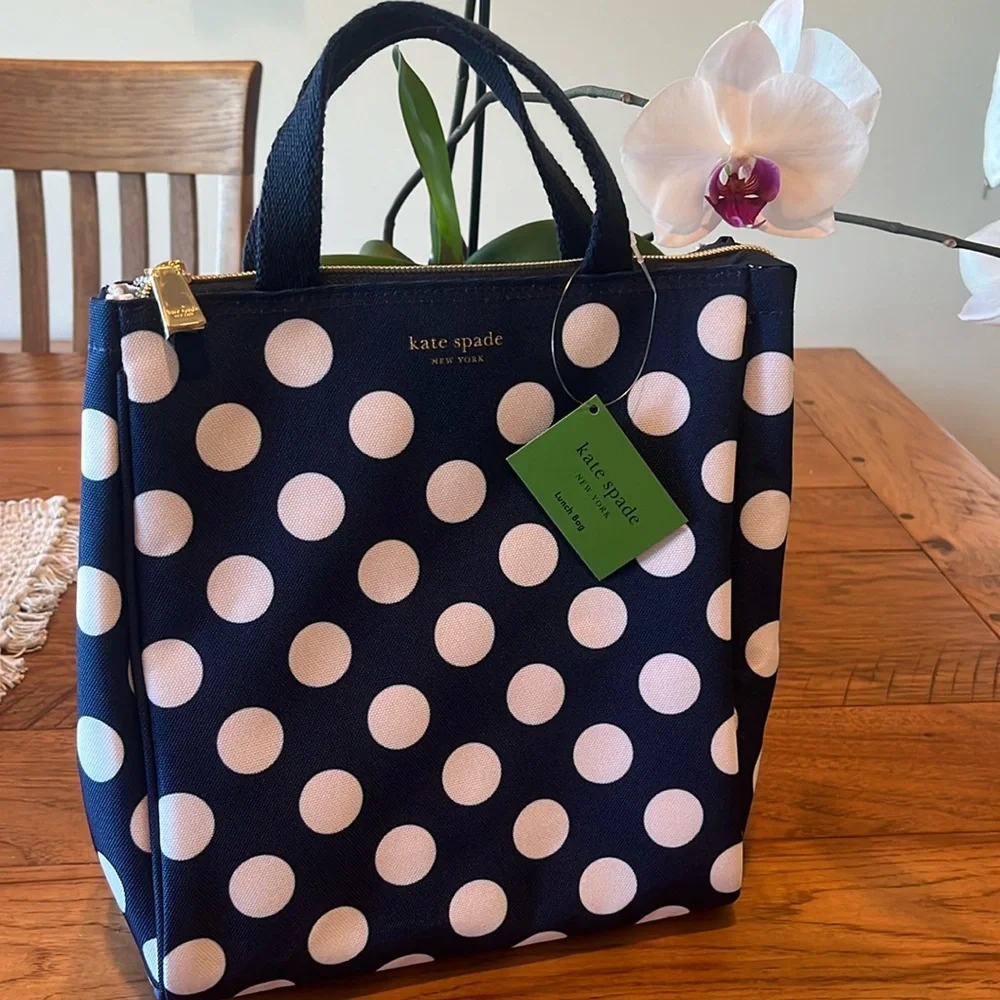 ♠️KATE SPADE LUNCH TOTE♠️NWT